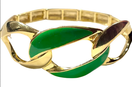 Green Jaga Bracelet
